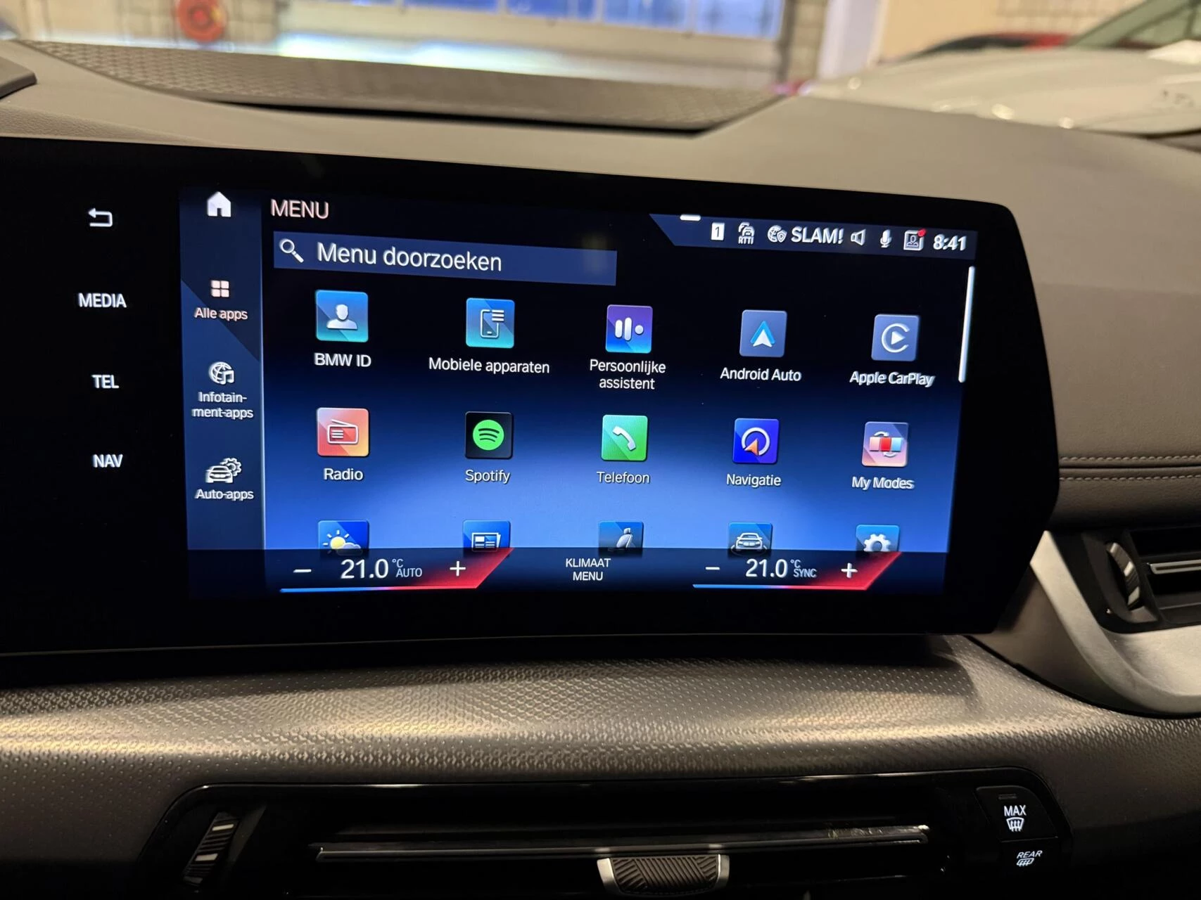 Hoofdafbeelding BMW 2 Serie