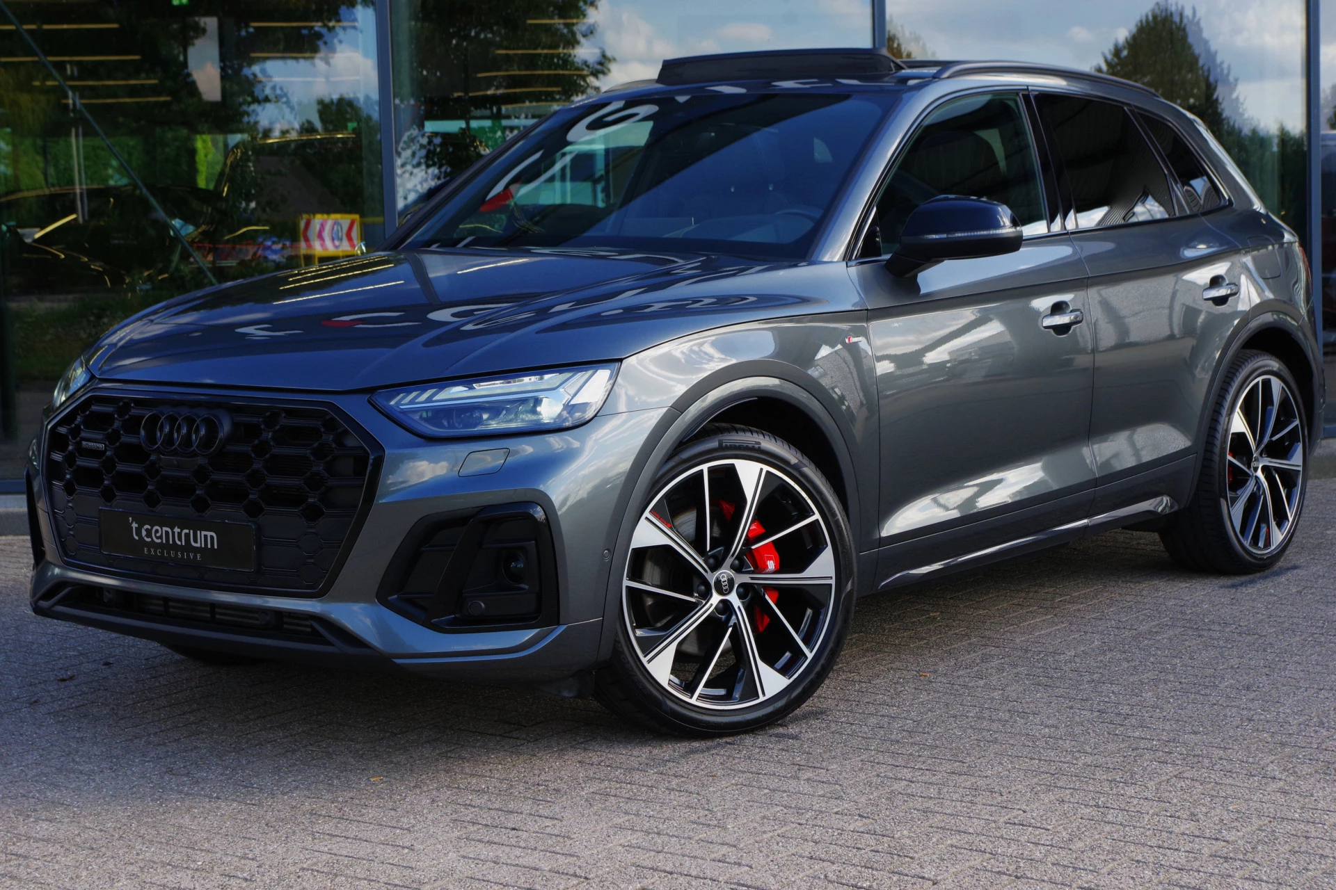 Hoofdafbeelding Audi Q5