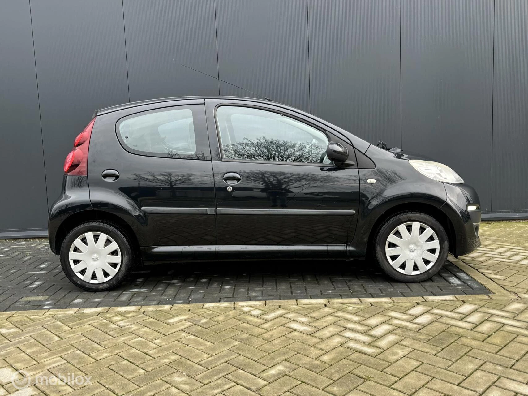 Hoofdafbeelding Peugeot 107