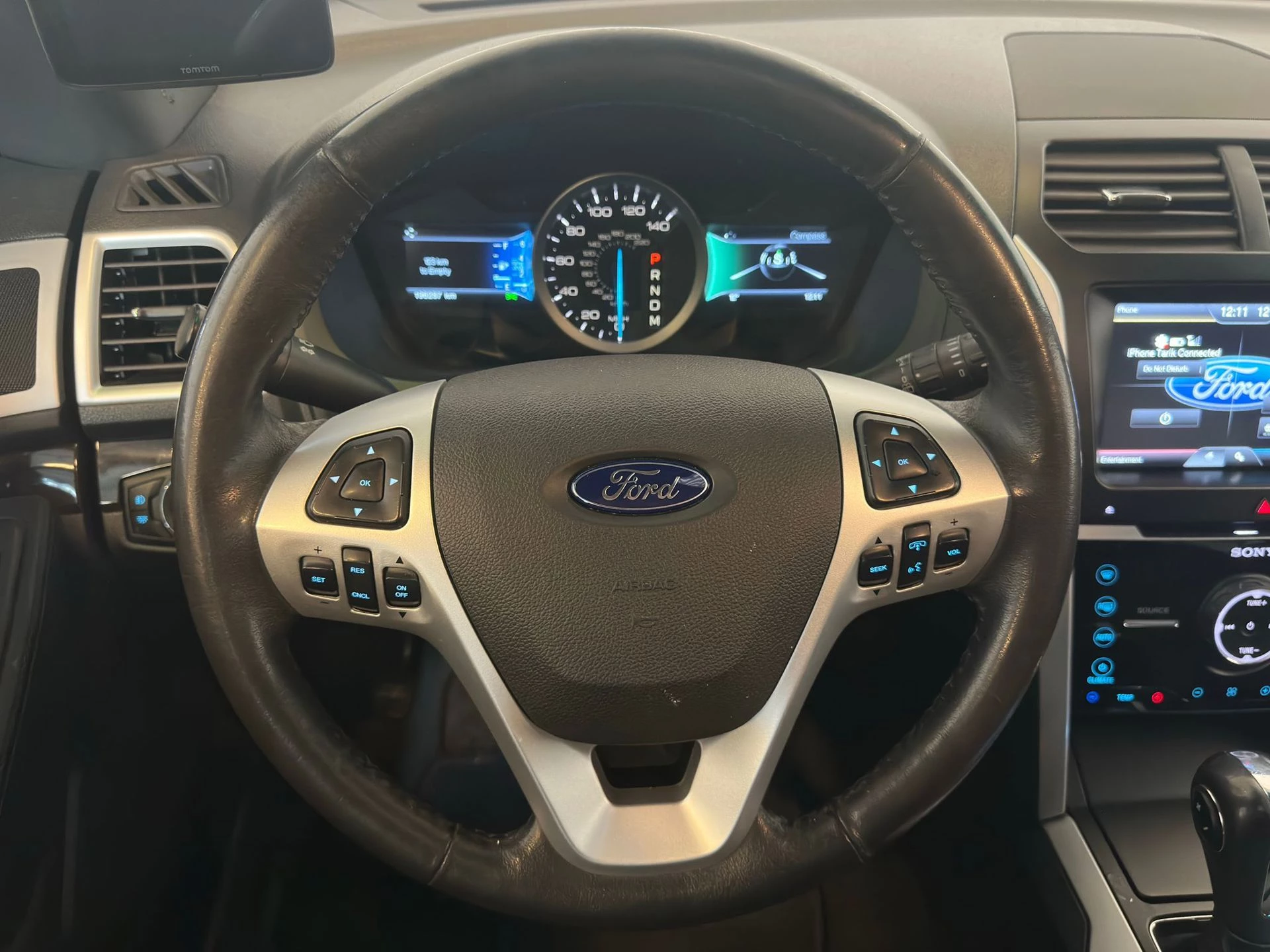 Hoofdafbeelding Ford Explorer