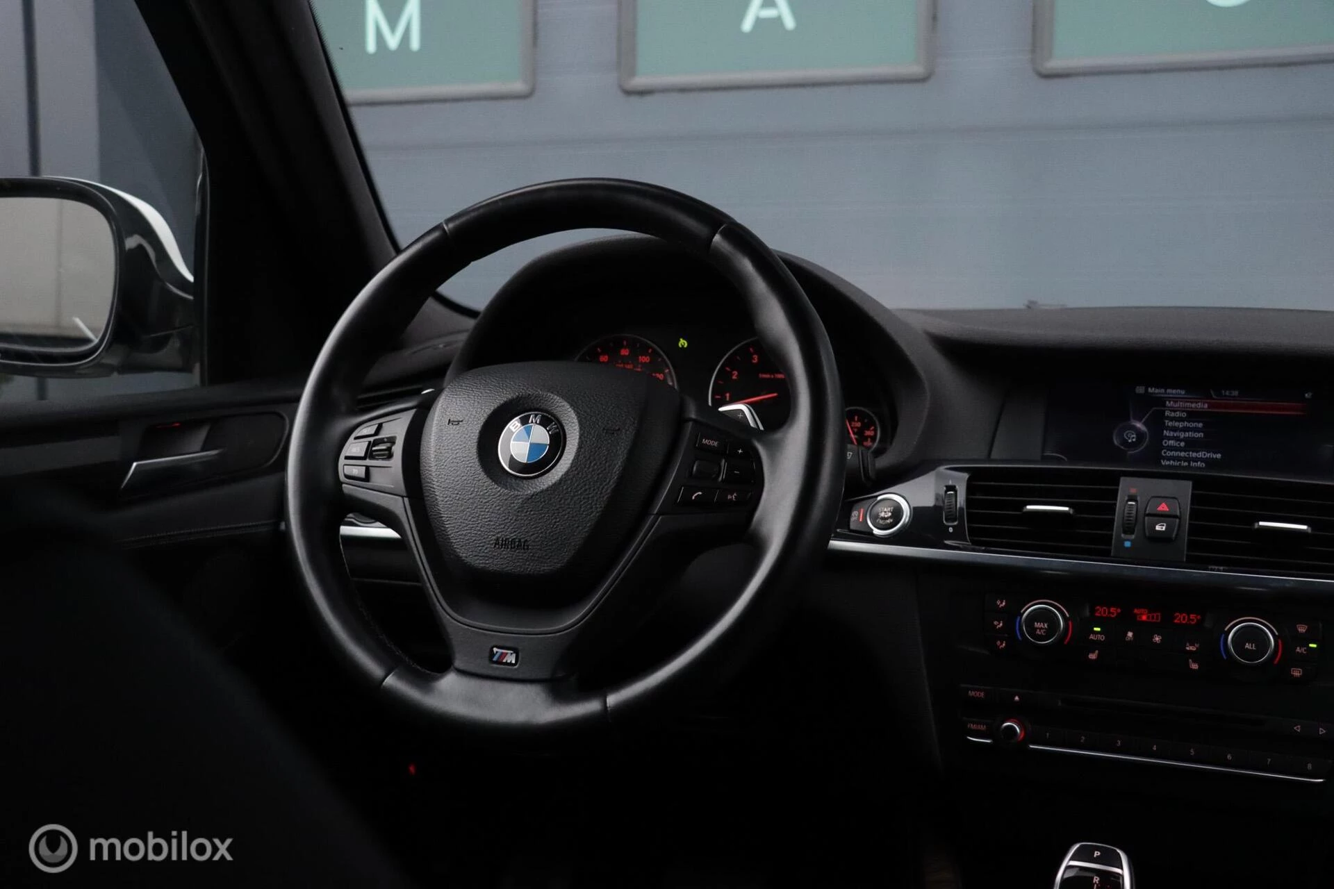 Hoofdafbeelding BMW X3