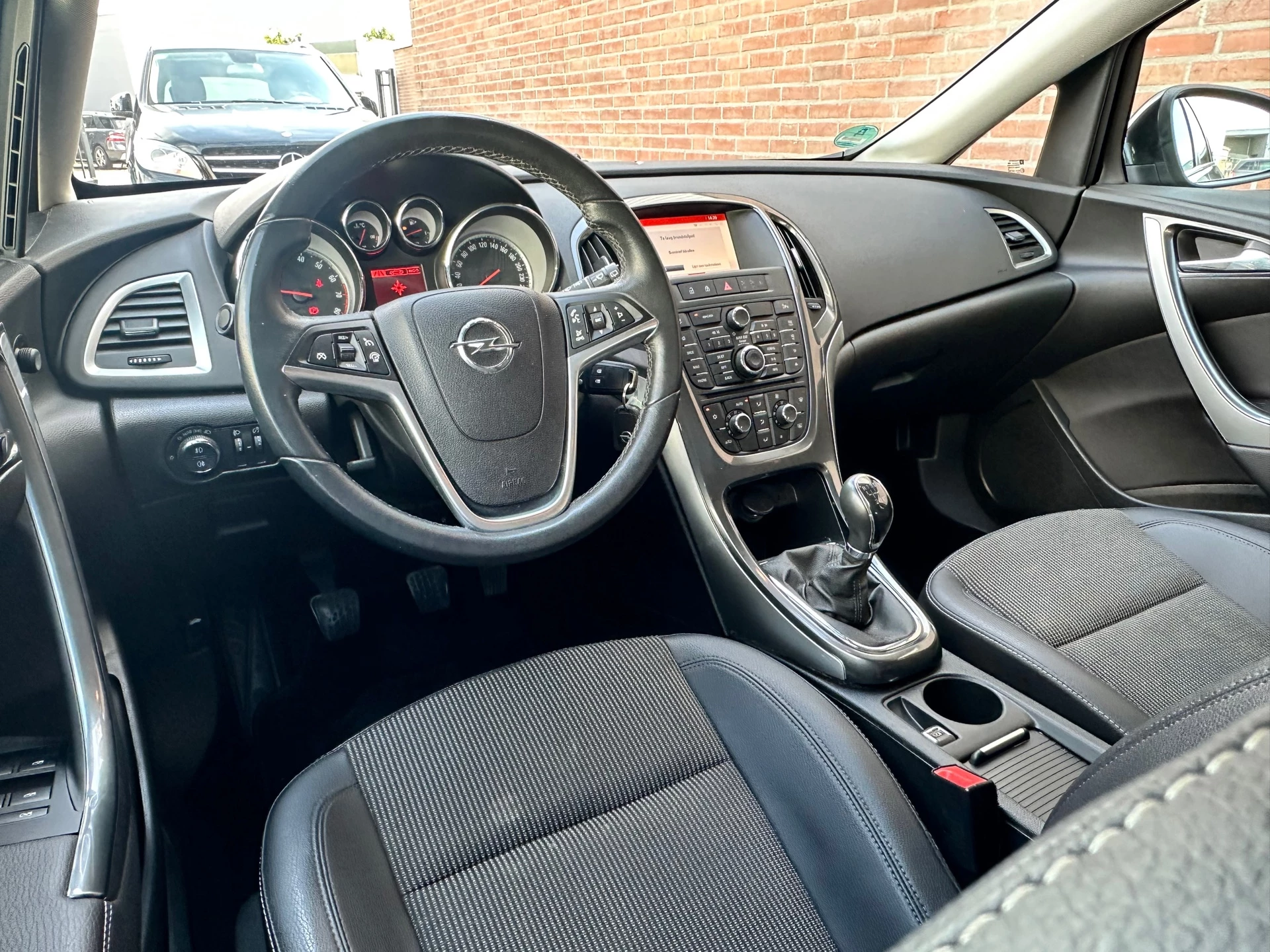 Hoofdafbeelding Opel Astra