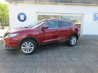 Nissan QASHQAI 1.6 163PK N-Connecta Design Pack