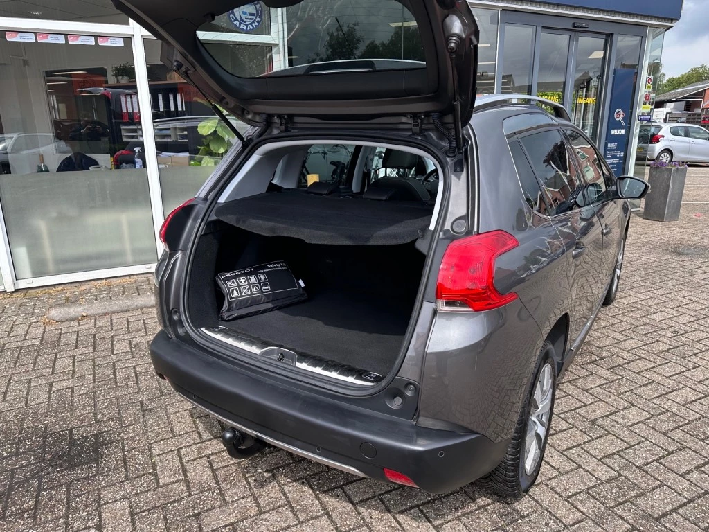 Hoofdafbeelding Peugeot 2008
