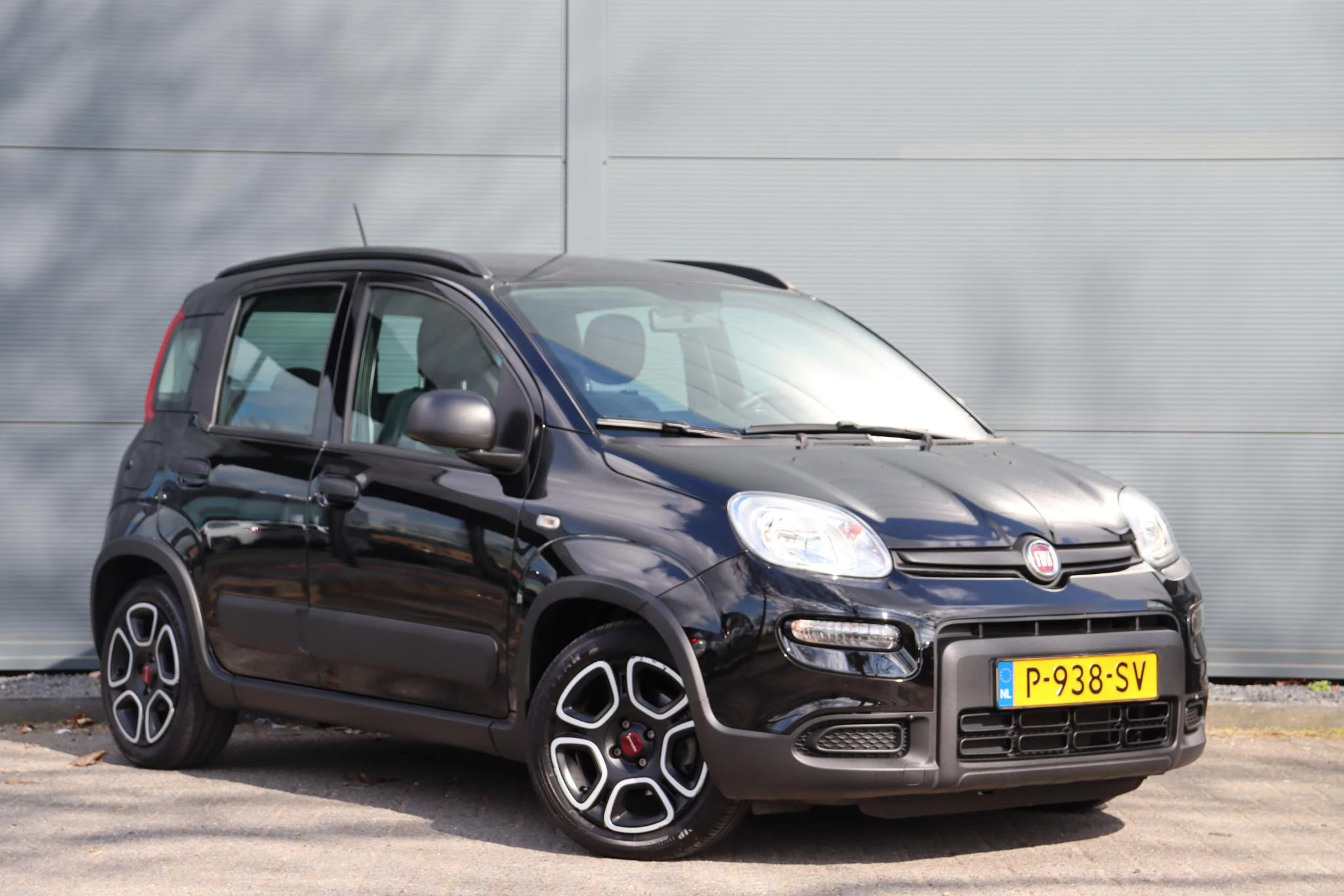 Hoofdafbeelding Fiat Panda