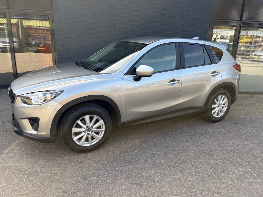 Hoofdafbeelding Mazda CX-5