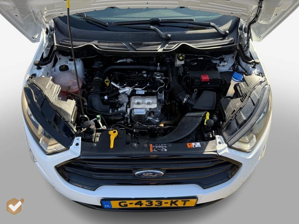 Hoofdafbeelding Ford EcoSport