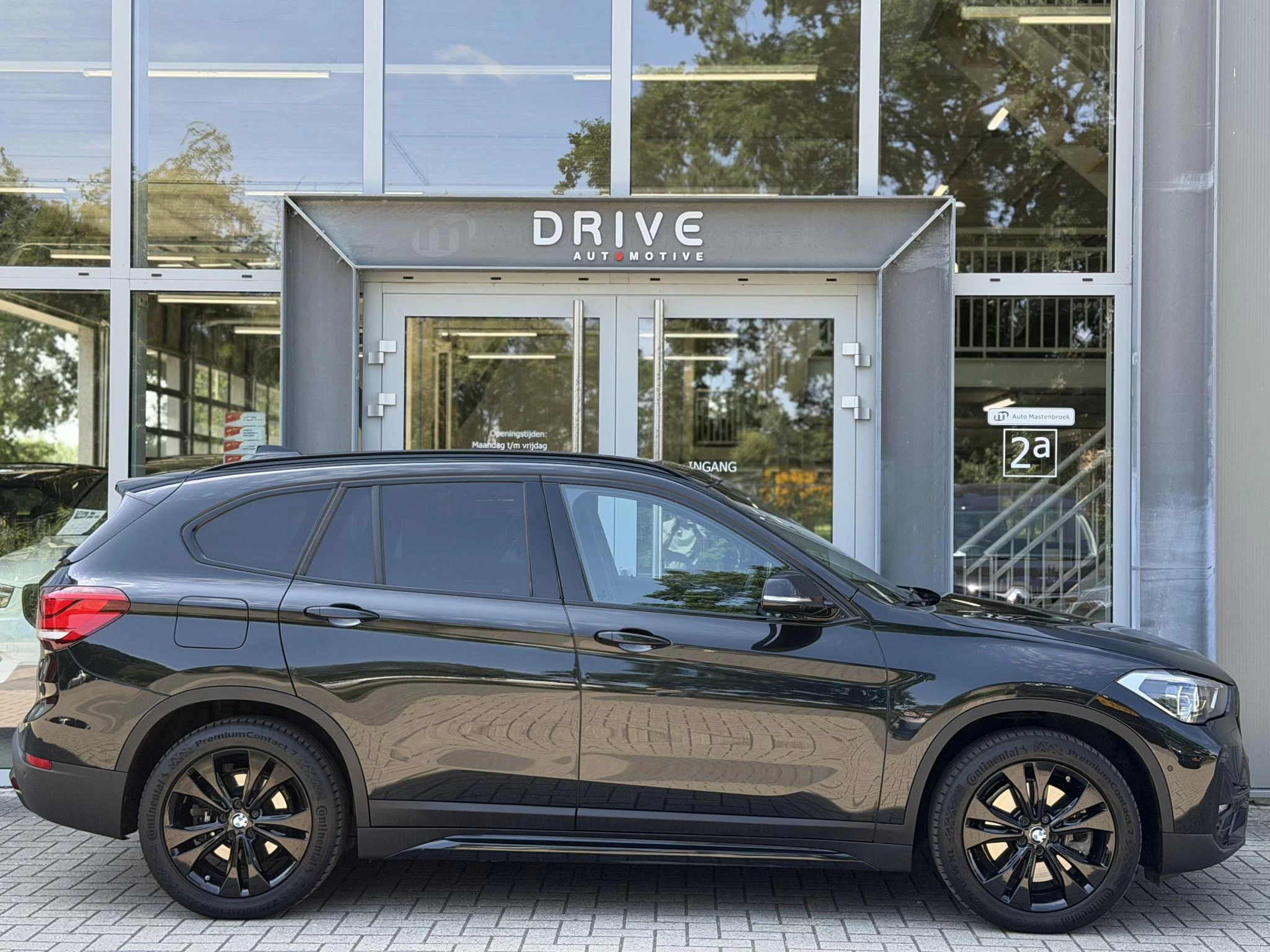 Hoofdafbeelding BMW X1
