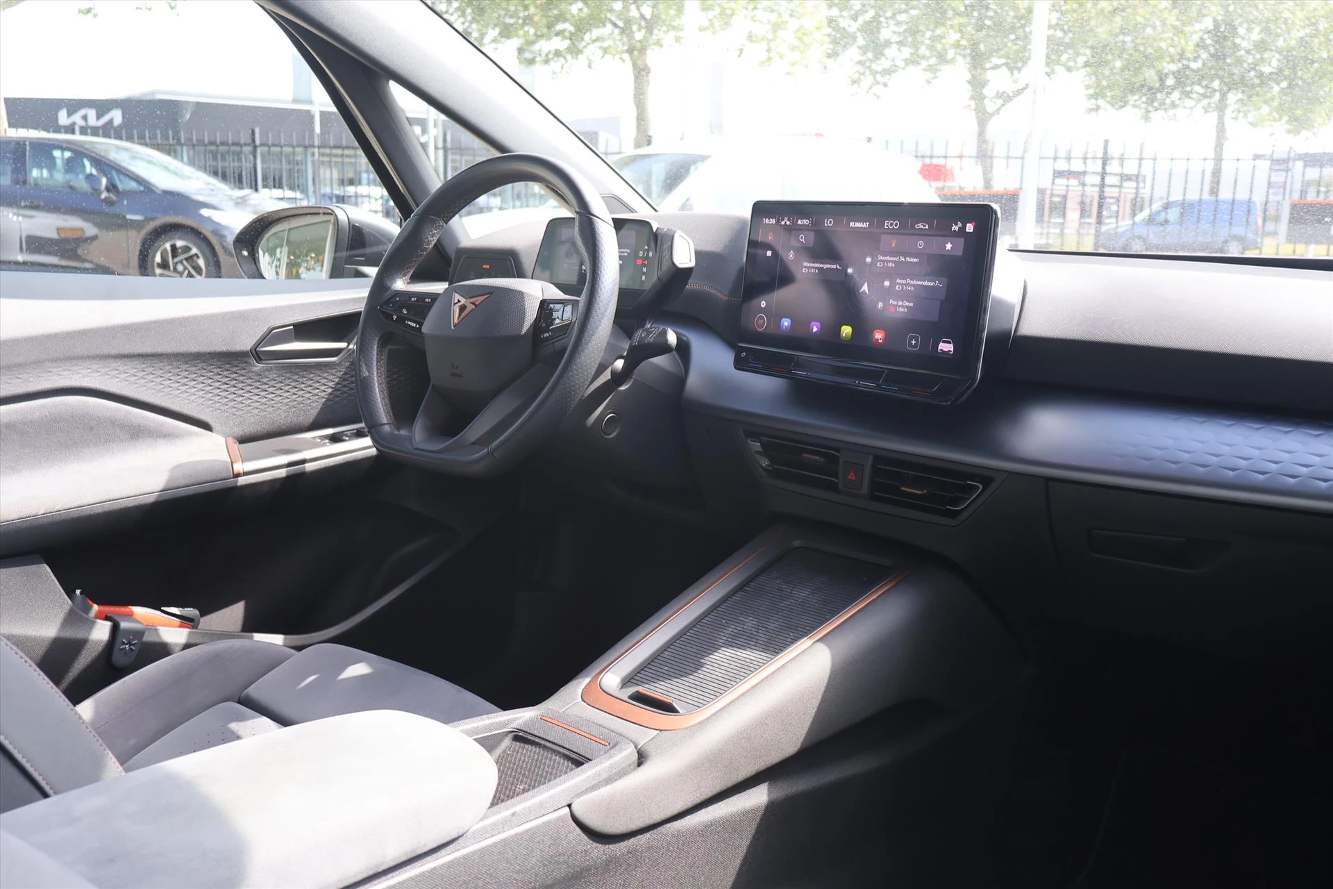 Hoofdafbeelding CUPRA Born