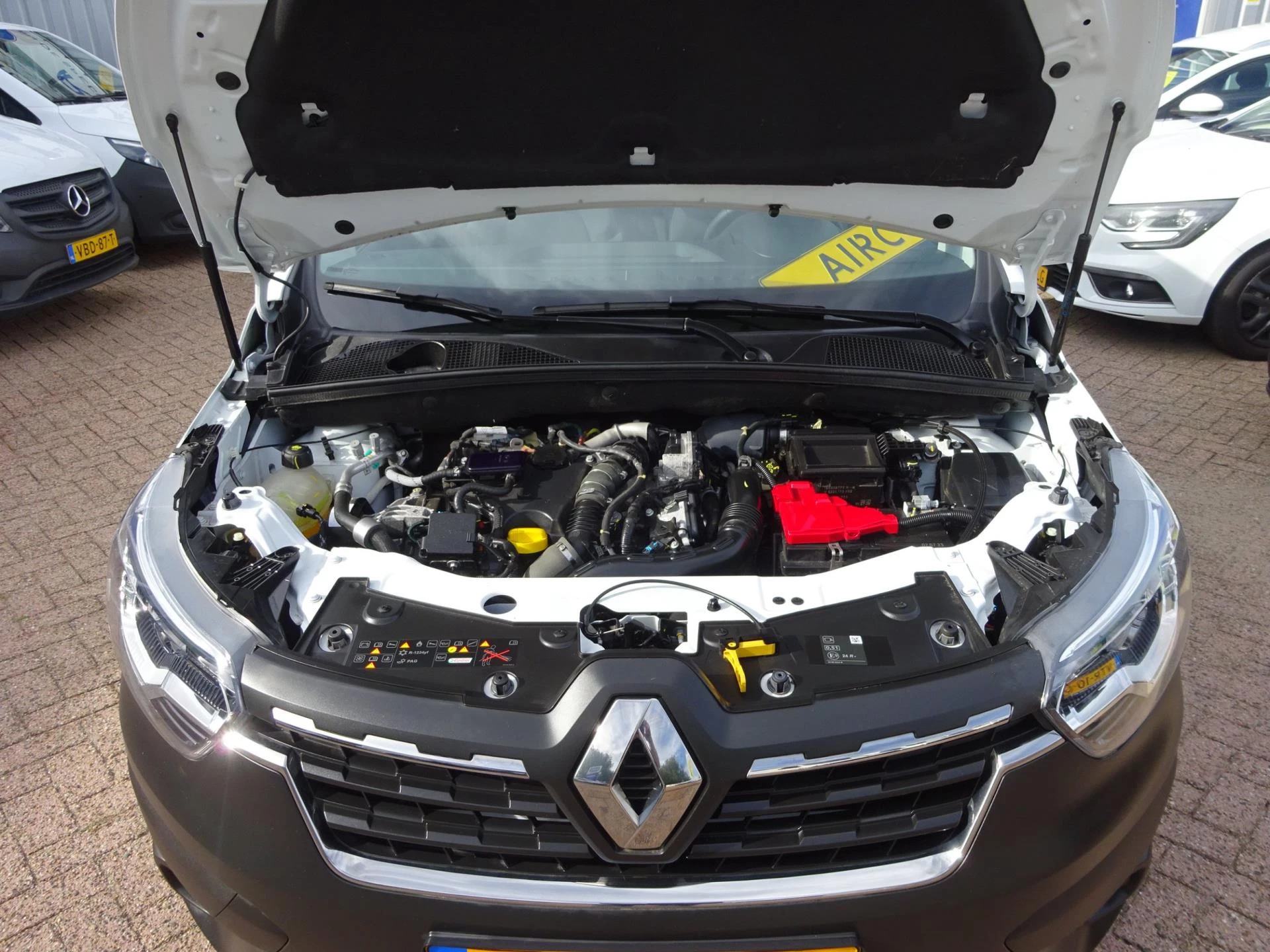 Hoofdafbeelding Renault Express