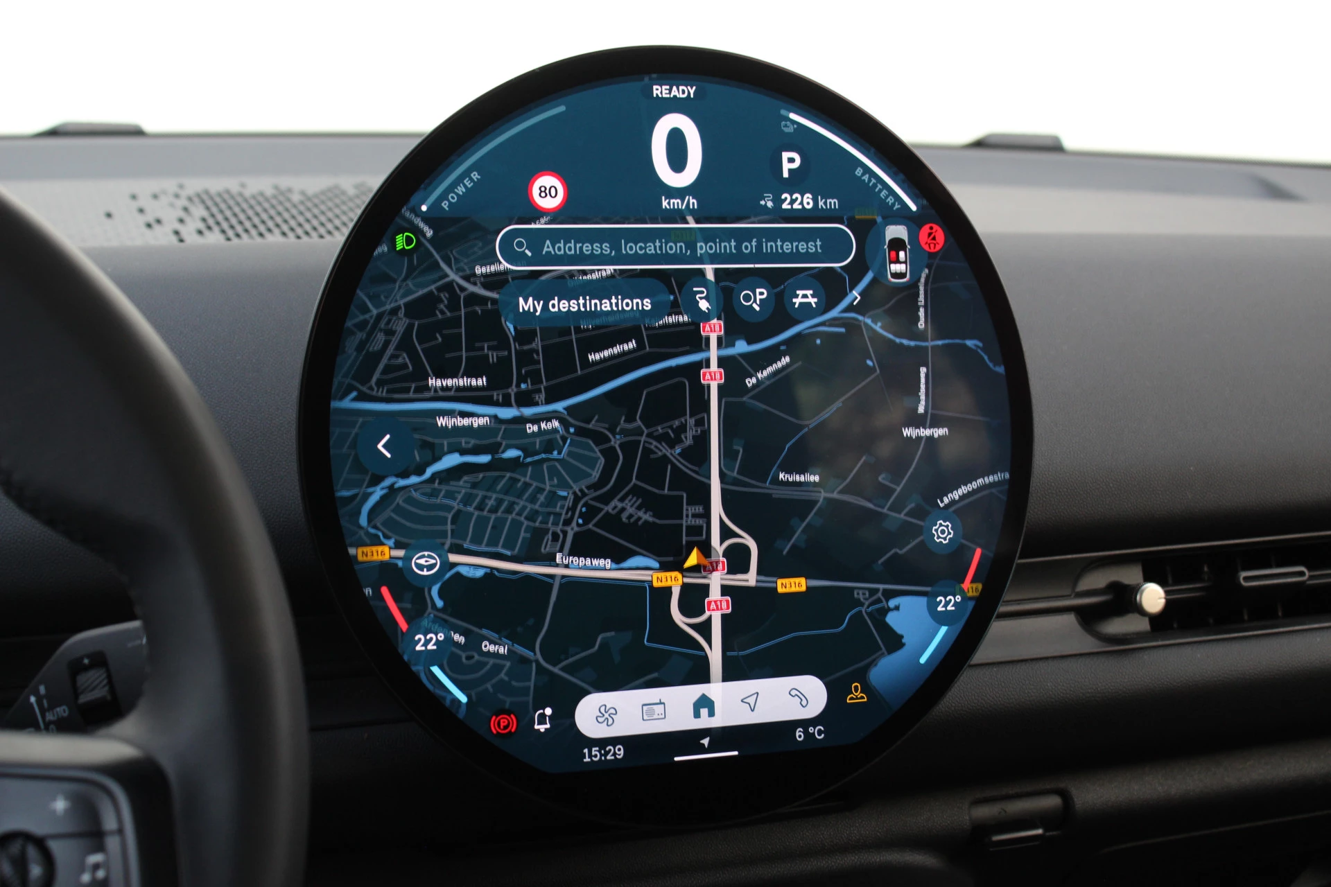 Hoofdafbeelding MINI Aceman