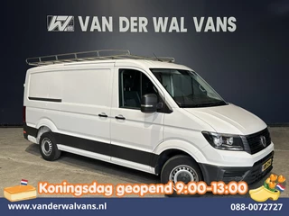Volkswagen Crafter 2.0 TDI **MARGE, Geen BTW** L3H2 L2H1 Euro6 Airco | Imperiaal | Cruisecontrol Bijrijdersbank