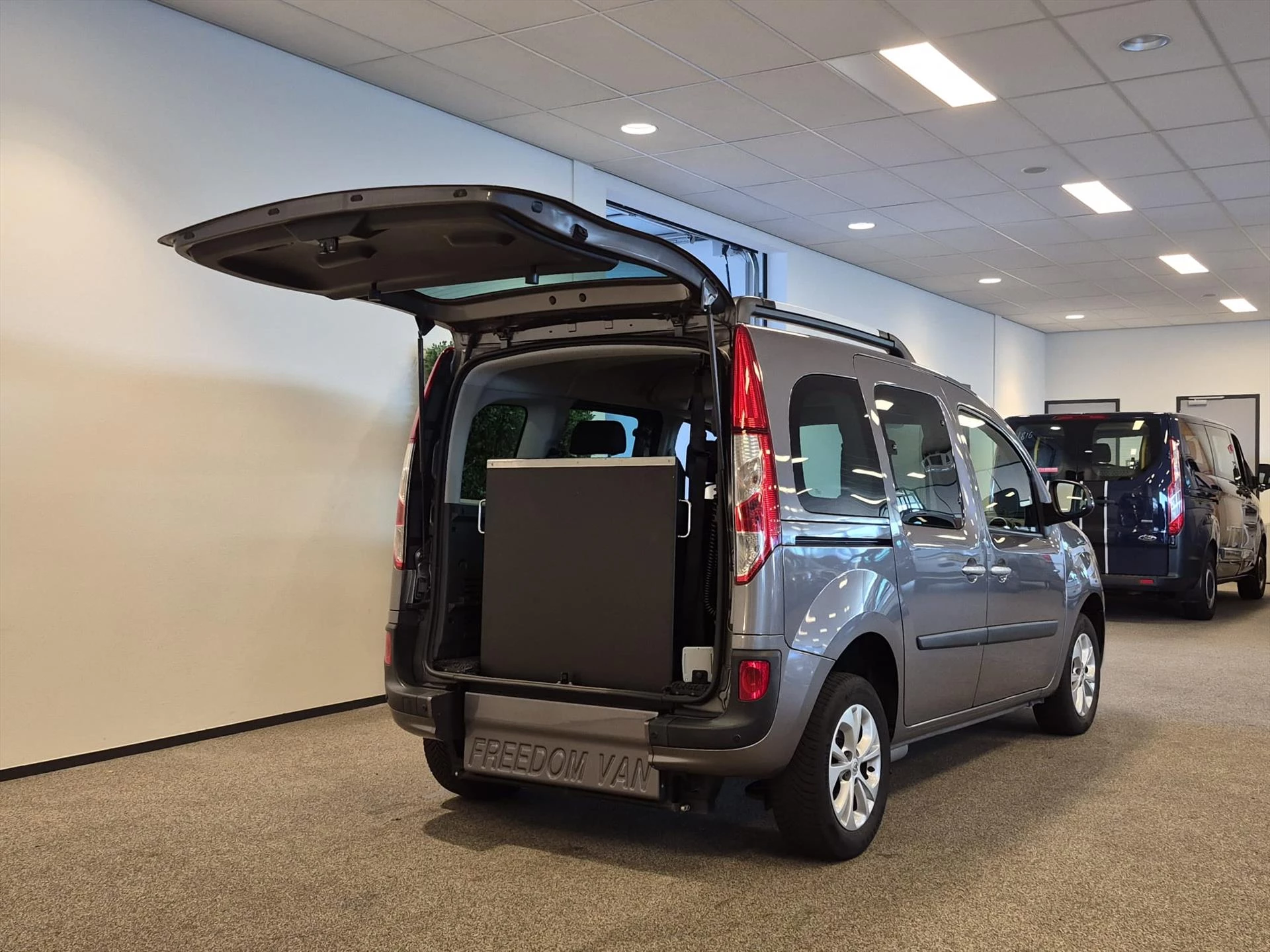 Hoofdafbeelding Renault Kangoo