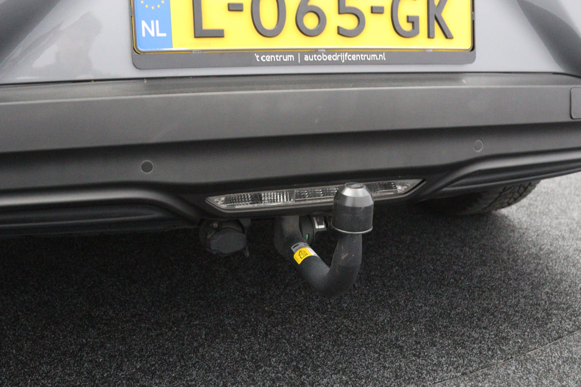 Hoofdafbeelding Ford Mustang Mach-E
