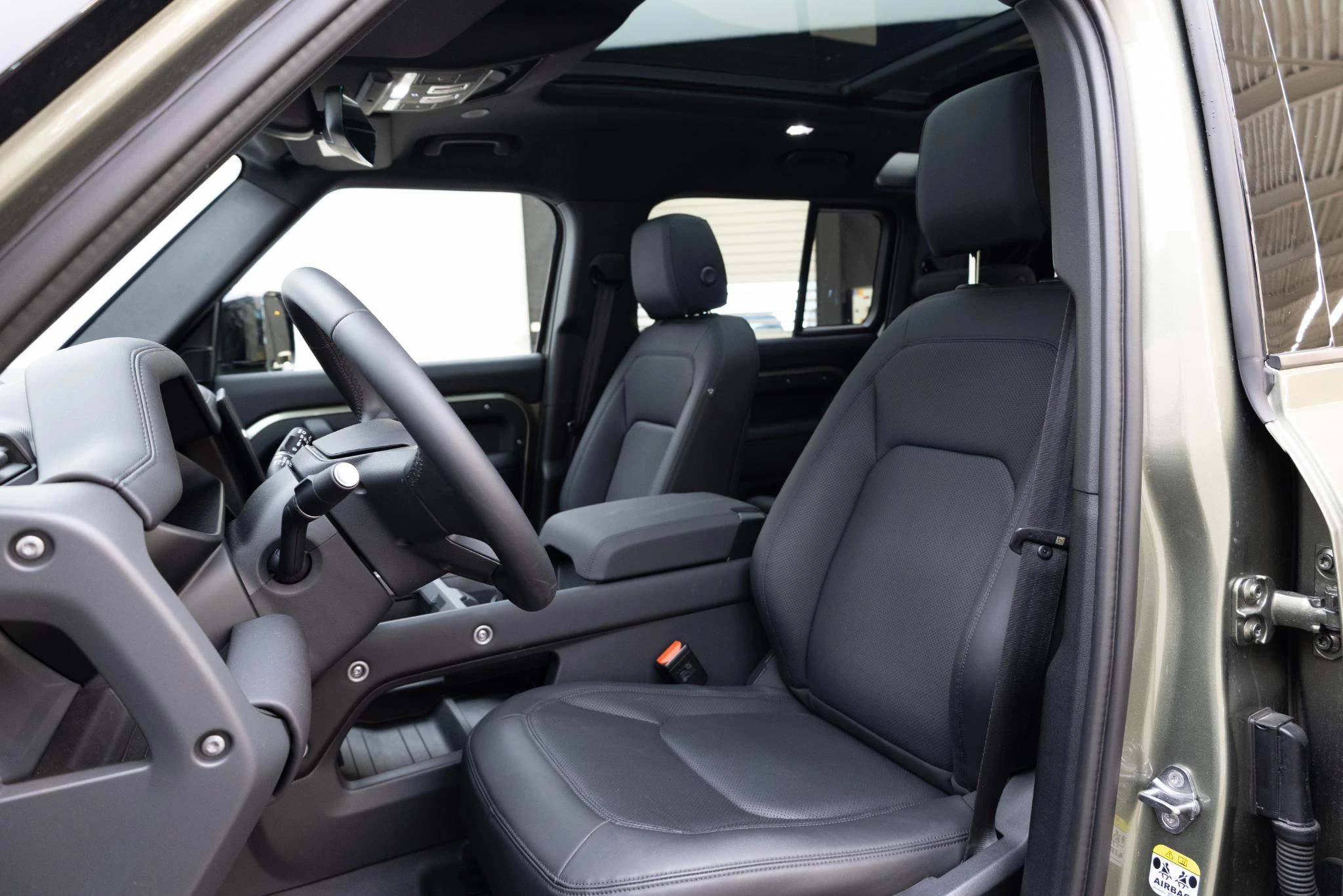 Hoofdafbeelding Land Rover Defender