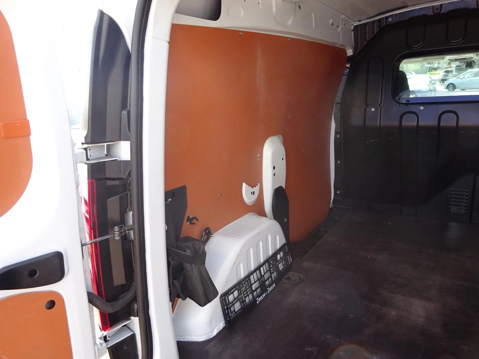 Hoofdafbeelding Renault Express