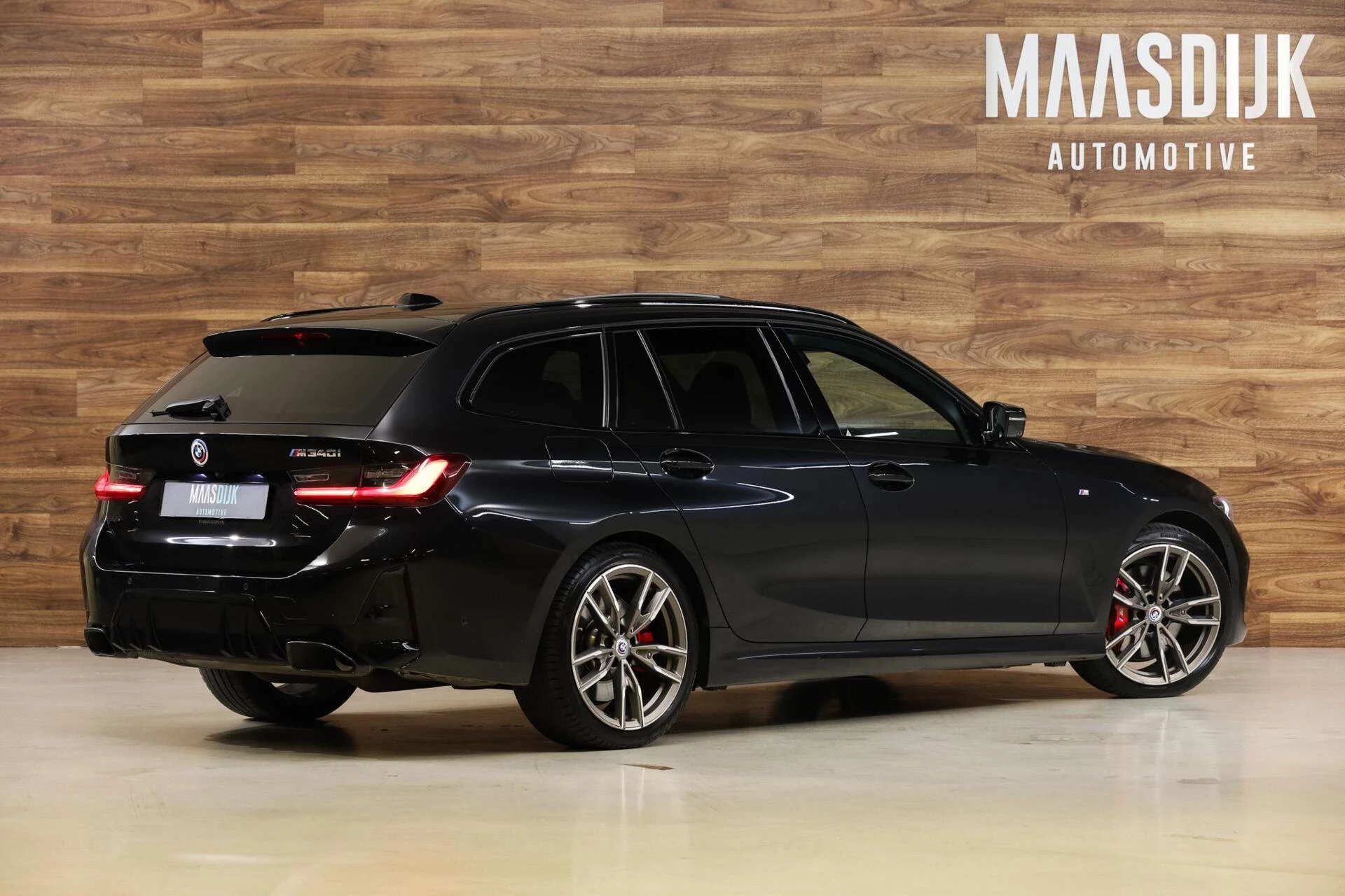 Hoofdafbeelding BMW 3 Serie