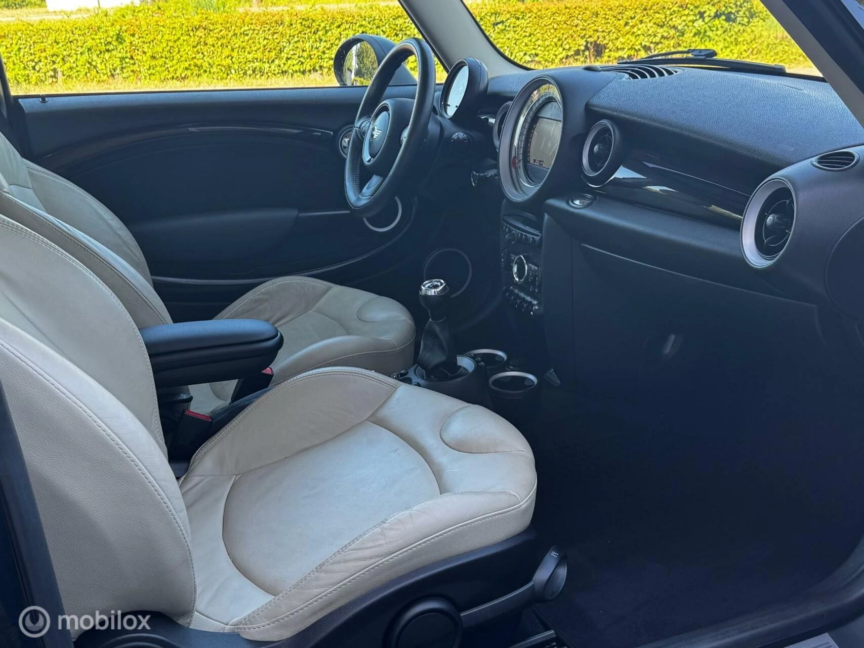 Hoofdafbeelding MINI Clubman