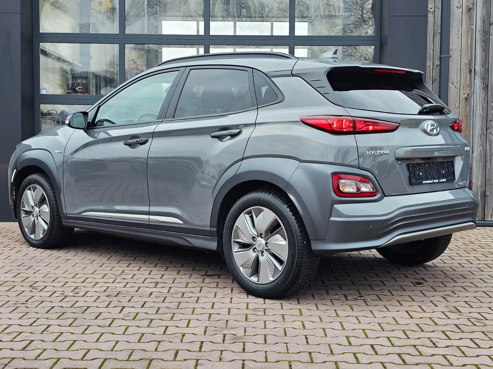 Hoofdafbeelding Hyundai Kona