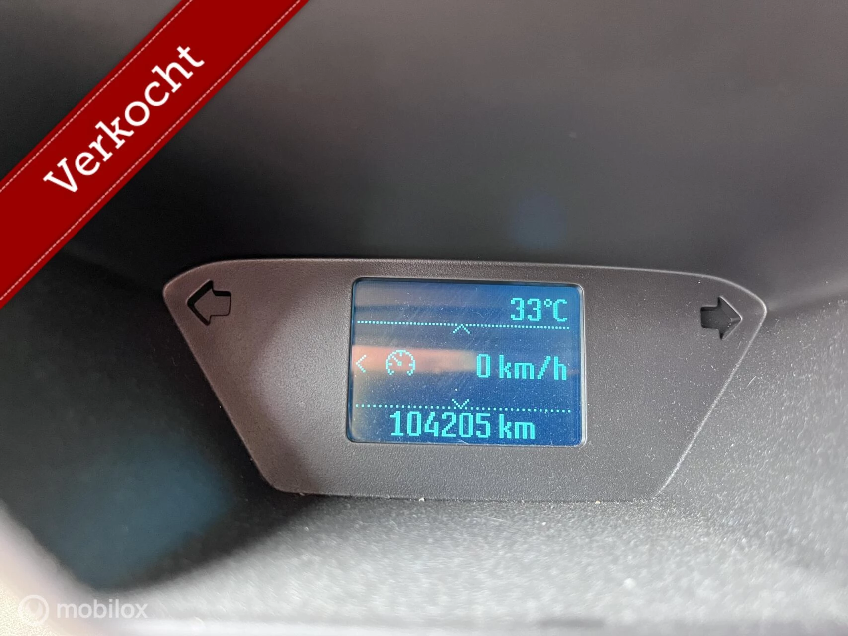 Hoofdafbeelding Ford Transit Connect