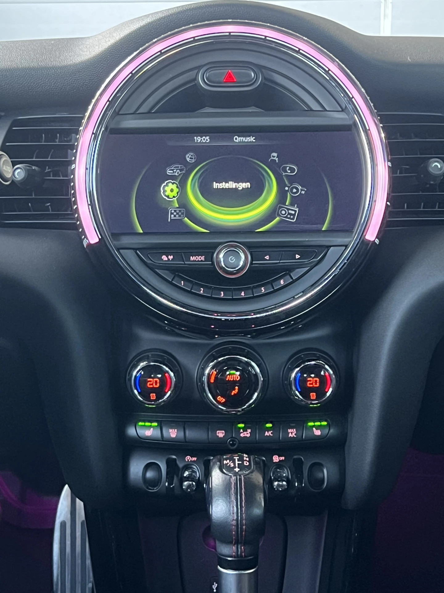 Hoofdafbeelding MINI Cooper