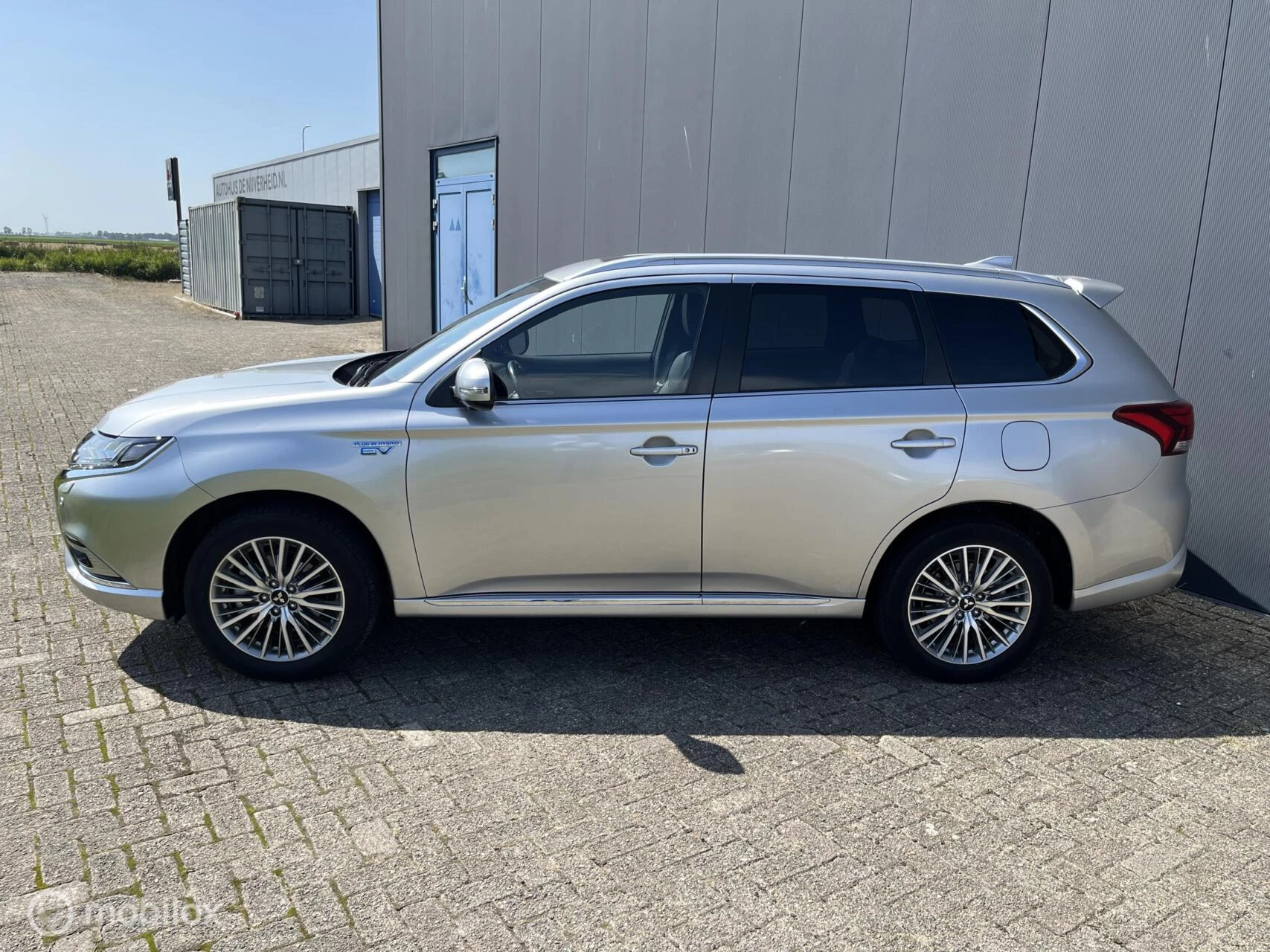 Hoofdafbeelding Mitsubishi Outlander