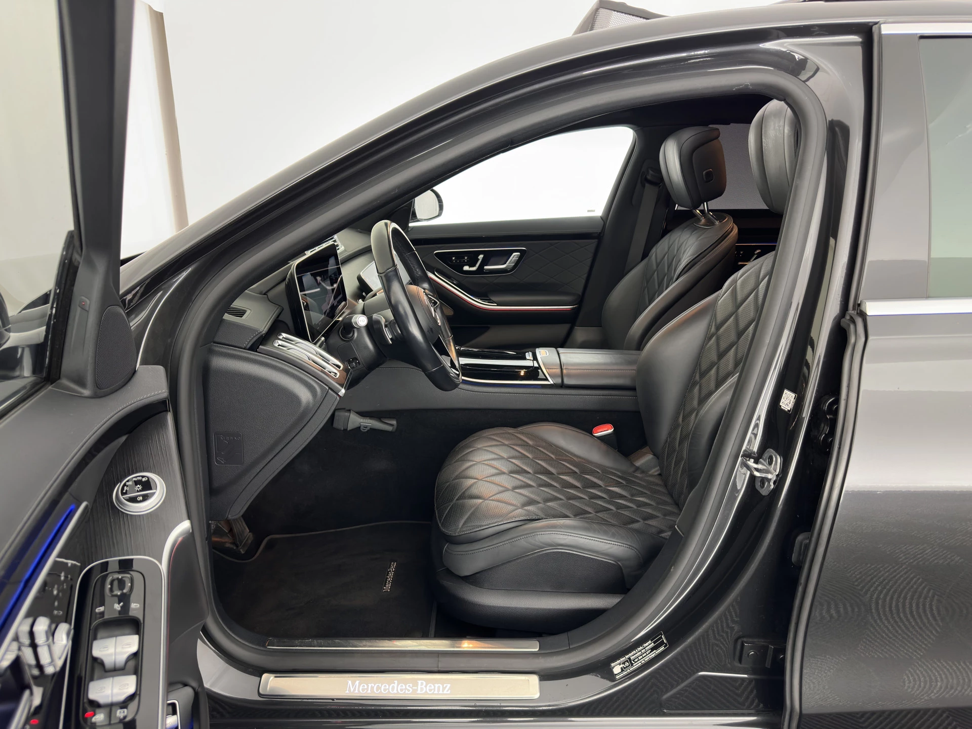 Hoofdafbeelding Mercedes-Benz S-Klasse