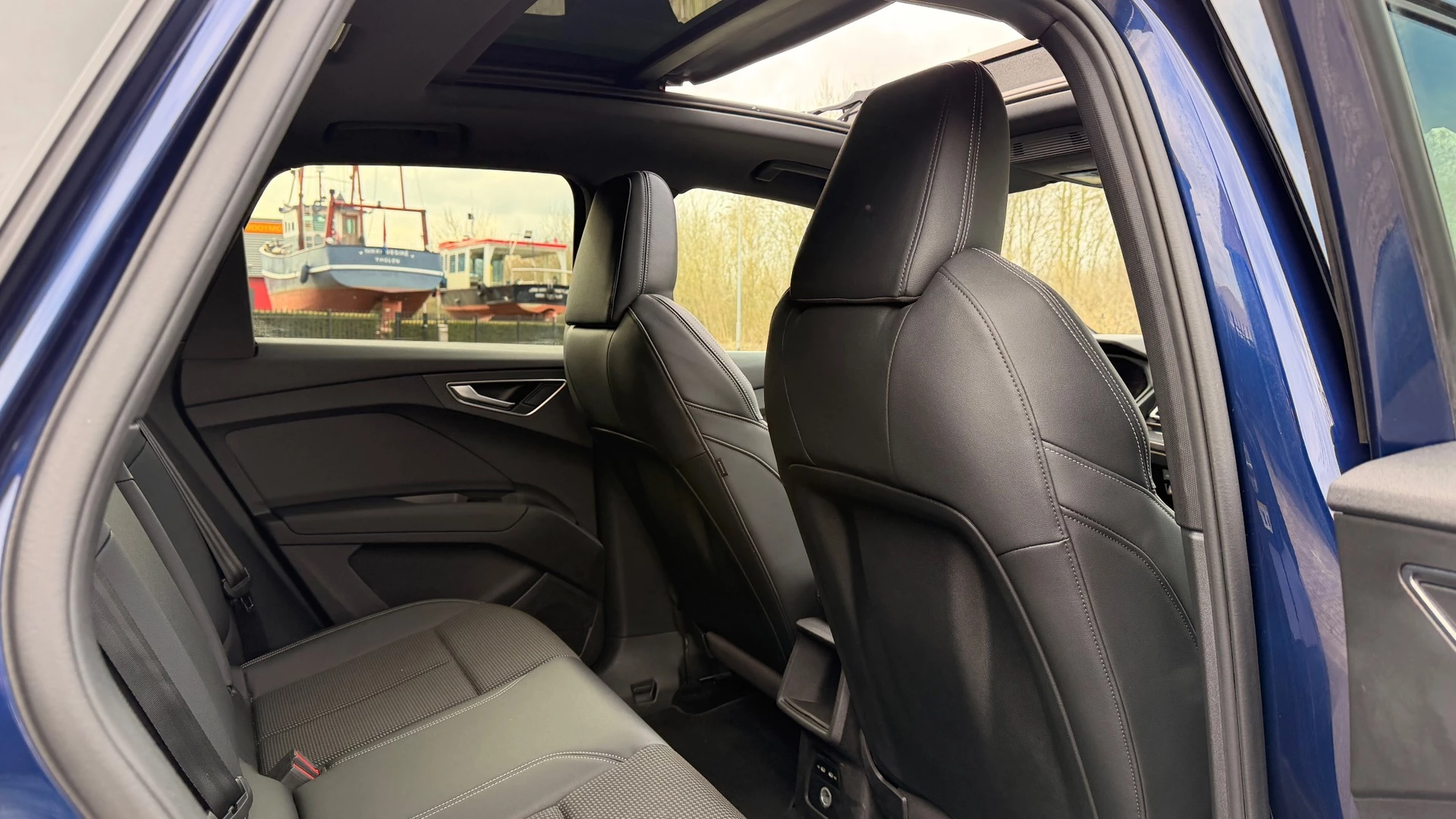 Hoofdafbeelding Audi Q4 e-tron