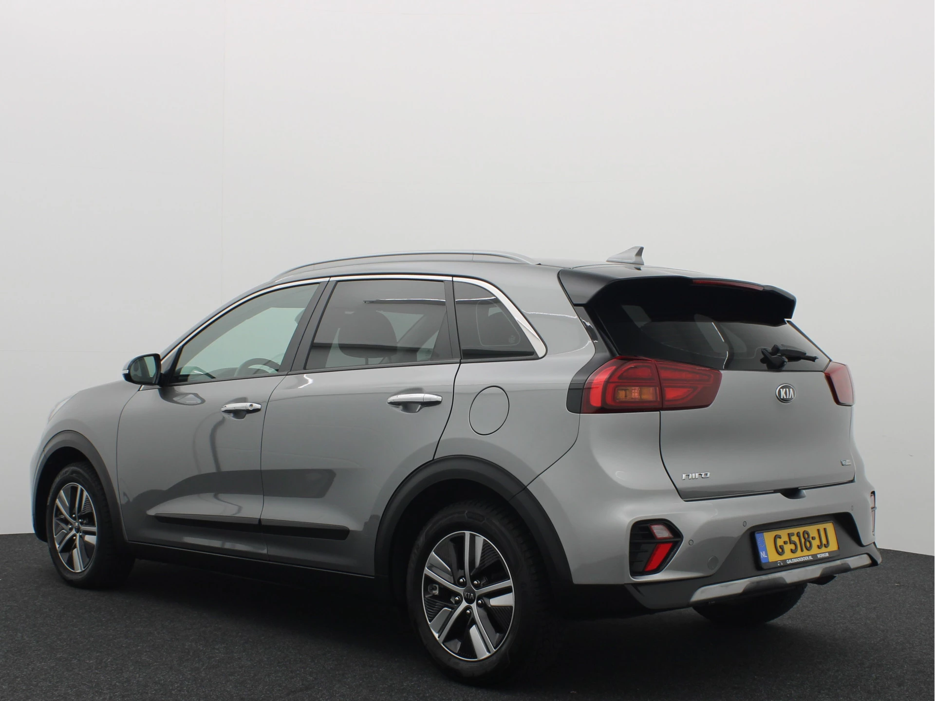 Hoofdafbeelding Kia Niro