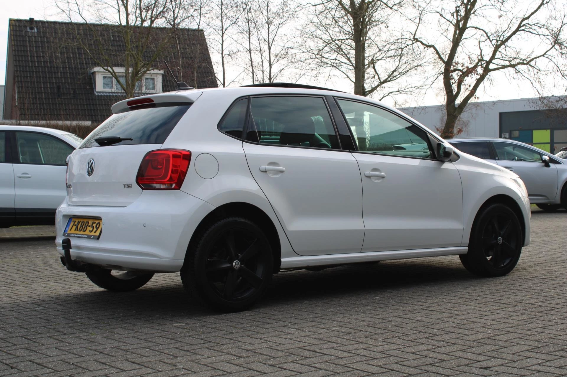 Hoofdafbeelding Volkswagen Polo