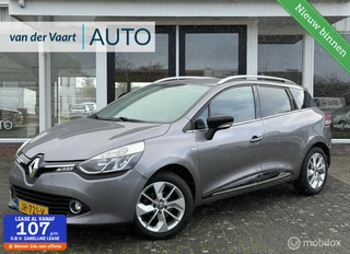 Renault Clio Estate 0.9 TCe Limited / Cruise / PDC / Navi / Led
