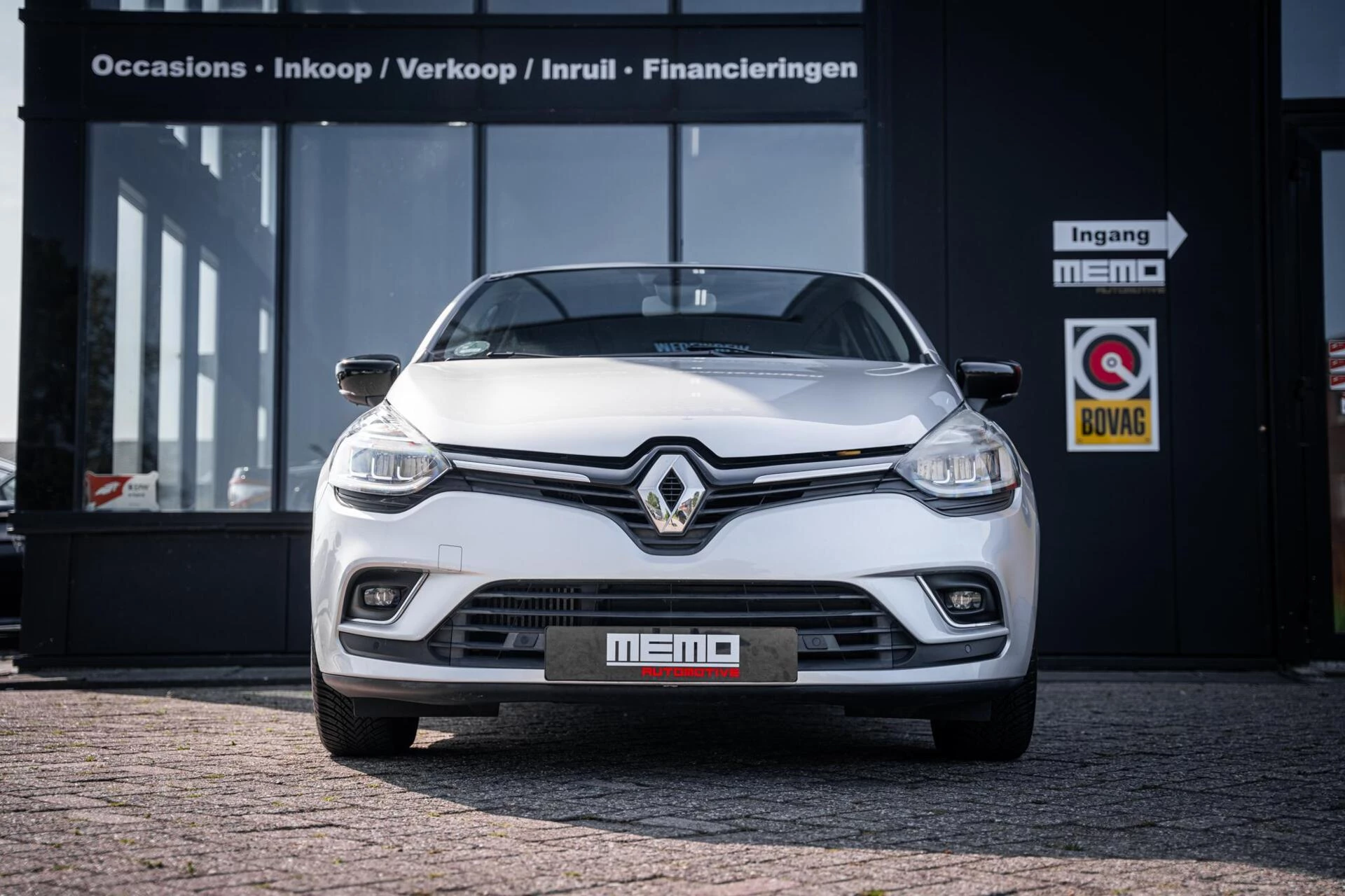 Hoofdafbeelding Renault Clio