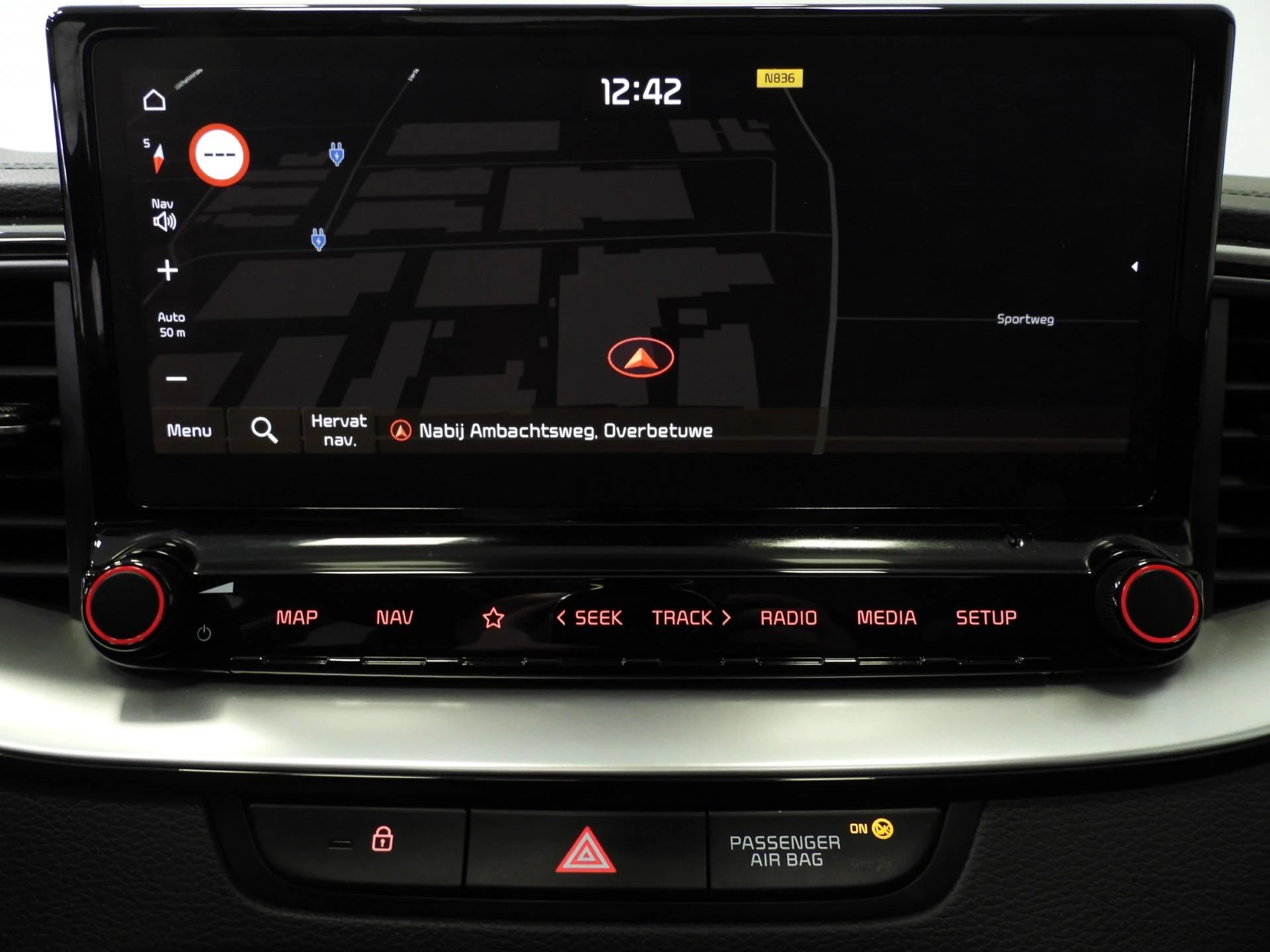 Hoofdafbeelding Kia Ceed Sportswagon