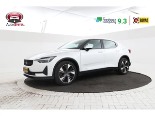 Polestar 2 Long Range Single Motor 78 kWh SOH 95% Panorama Magnesium!
