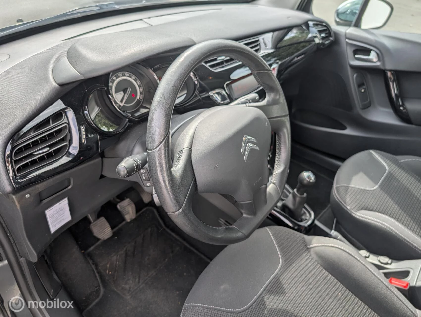 Hoofdafbeelding Citroën C3