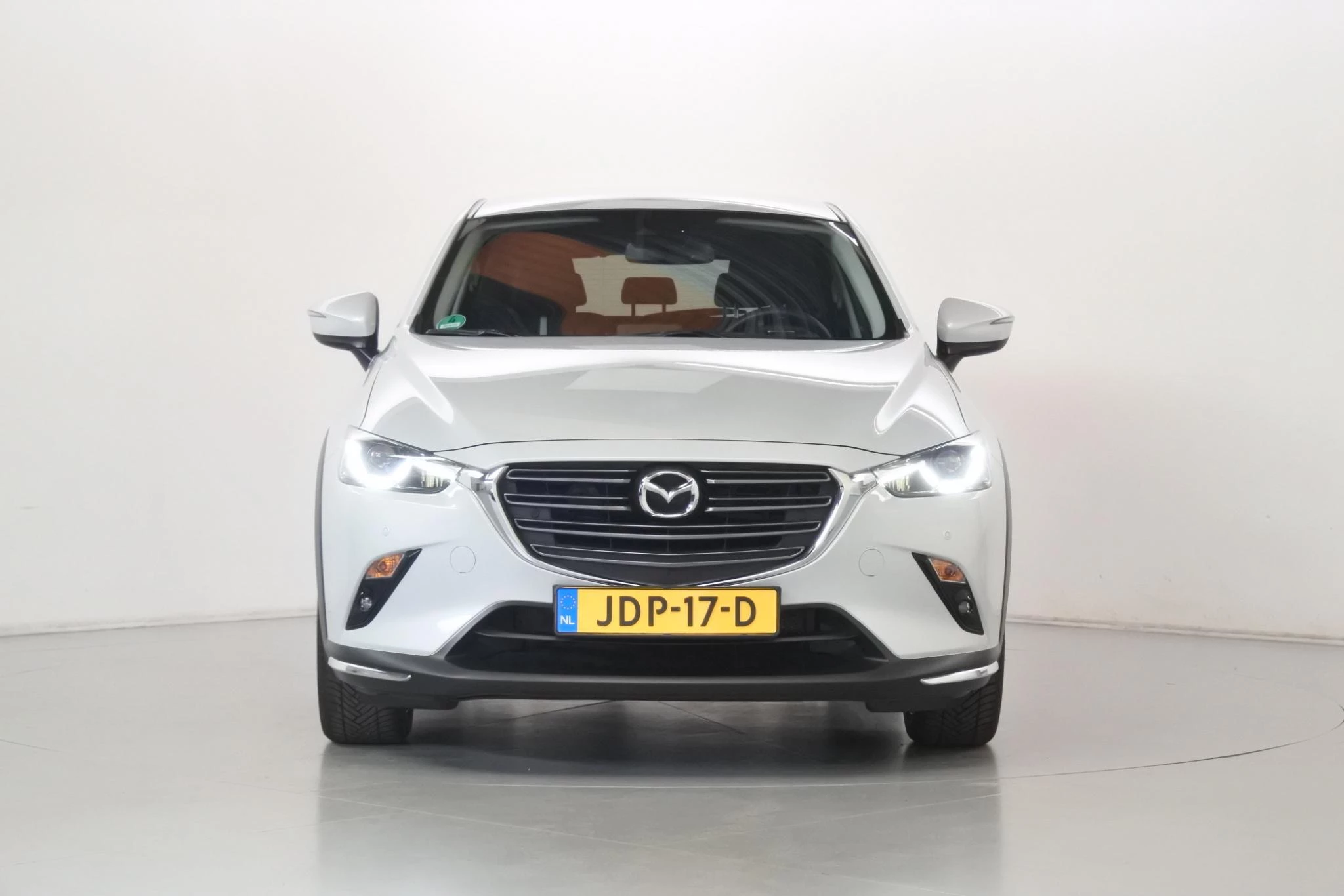 Hoofdafbeelding Mazda CX-3