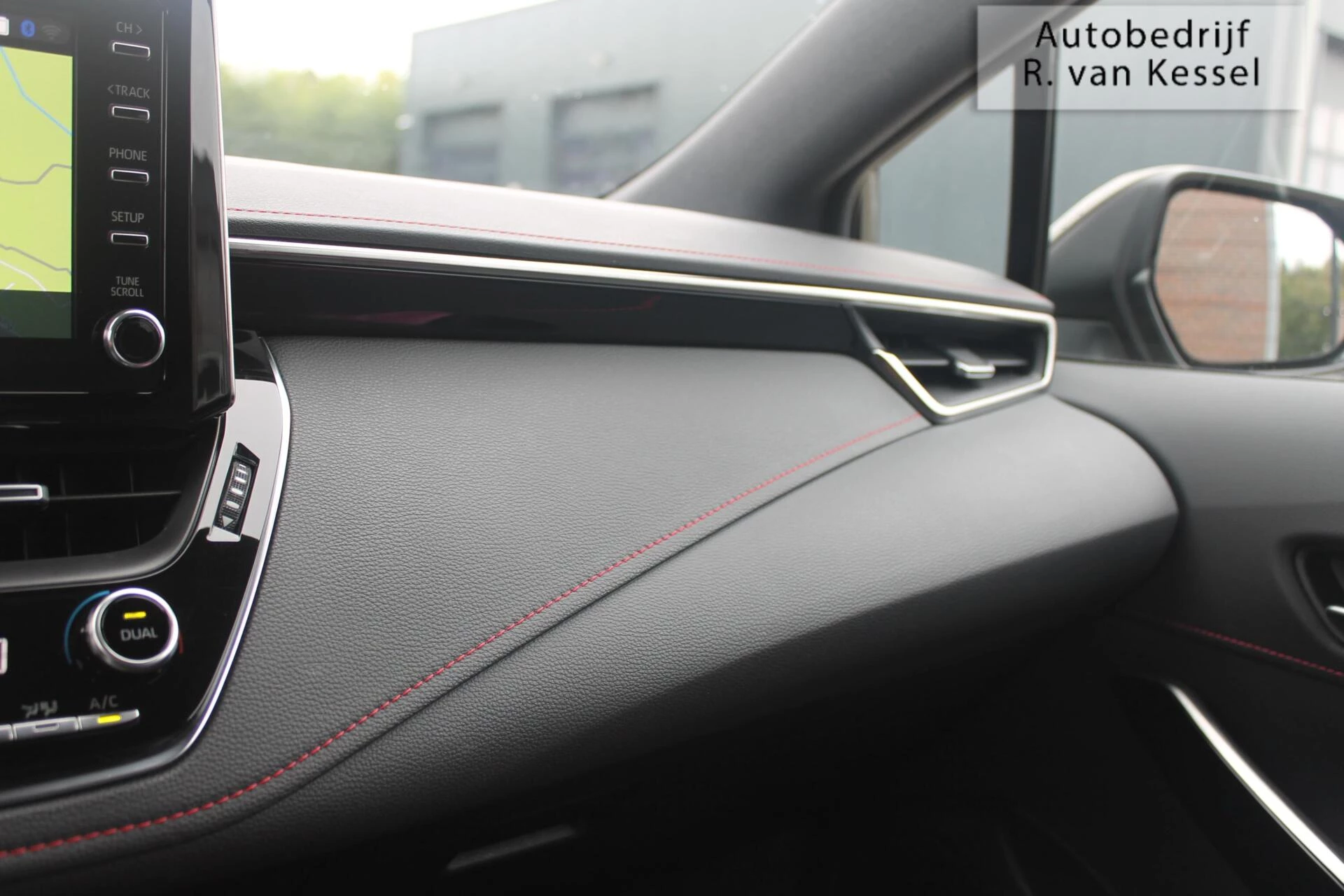 Hoofdafbeelding Toyota Corolla Touring Sports