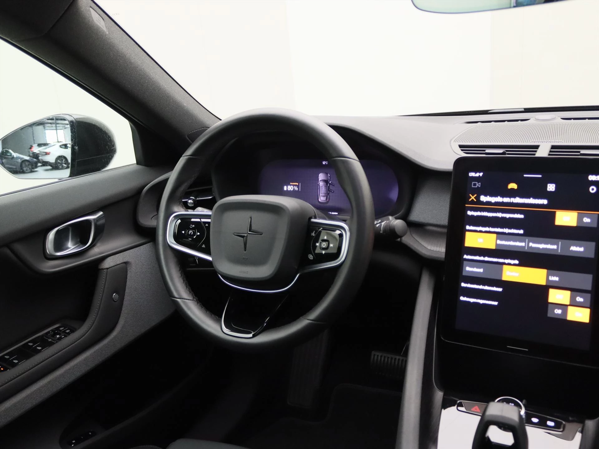 Hoofdafbeelding Polestar 2