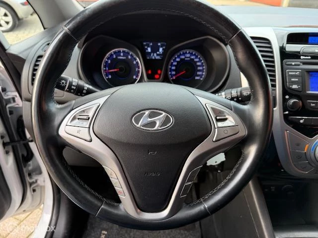 Hoofdafbeelding Hyundai ix20