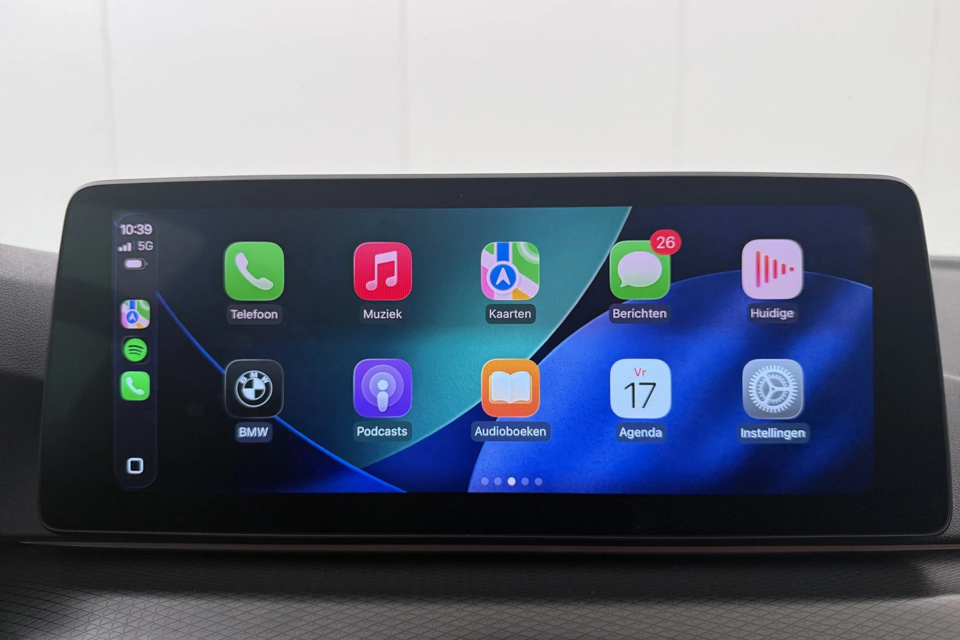 Hoofdafbeelding BMW 5 Serie