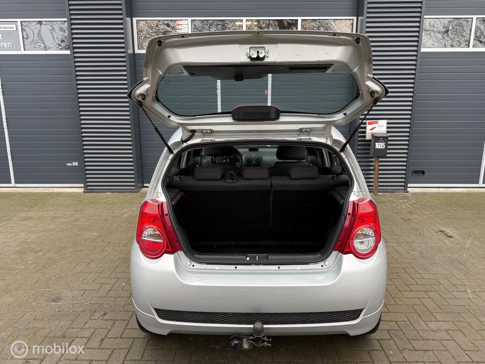 Hoofdafbeelding Chevrolet Aveo
