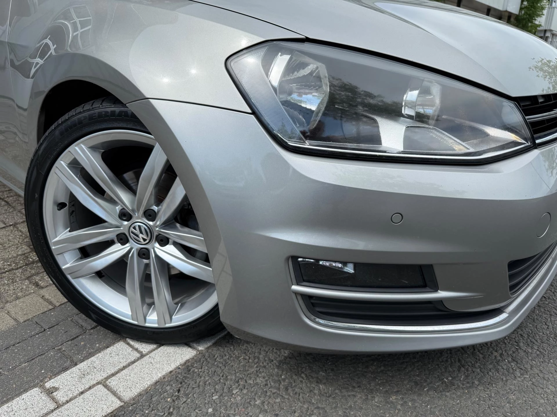 Hoofdafbeelding Volkswagen Golf