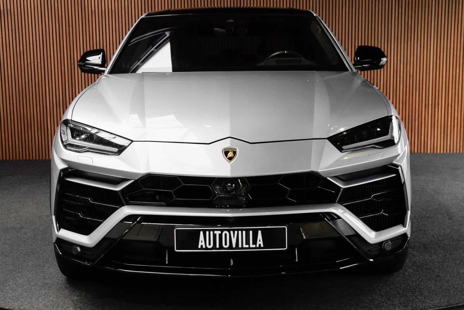 Hoofdafbeelding Lamborghini Urus