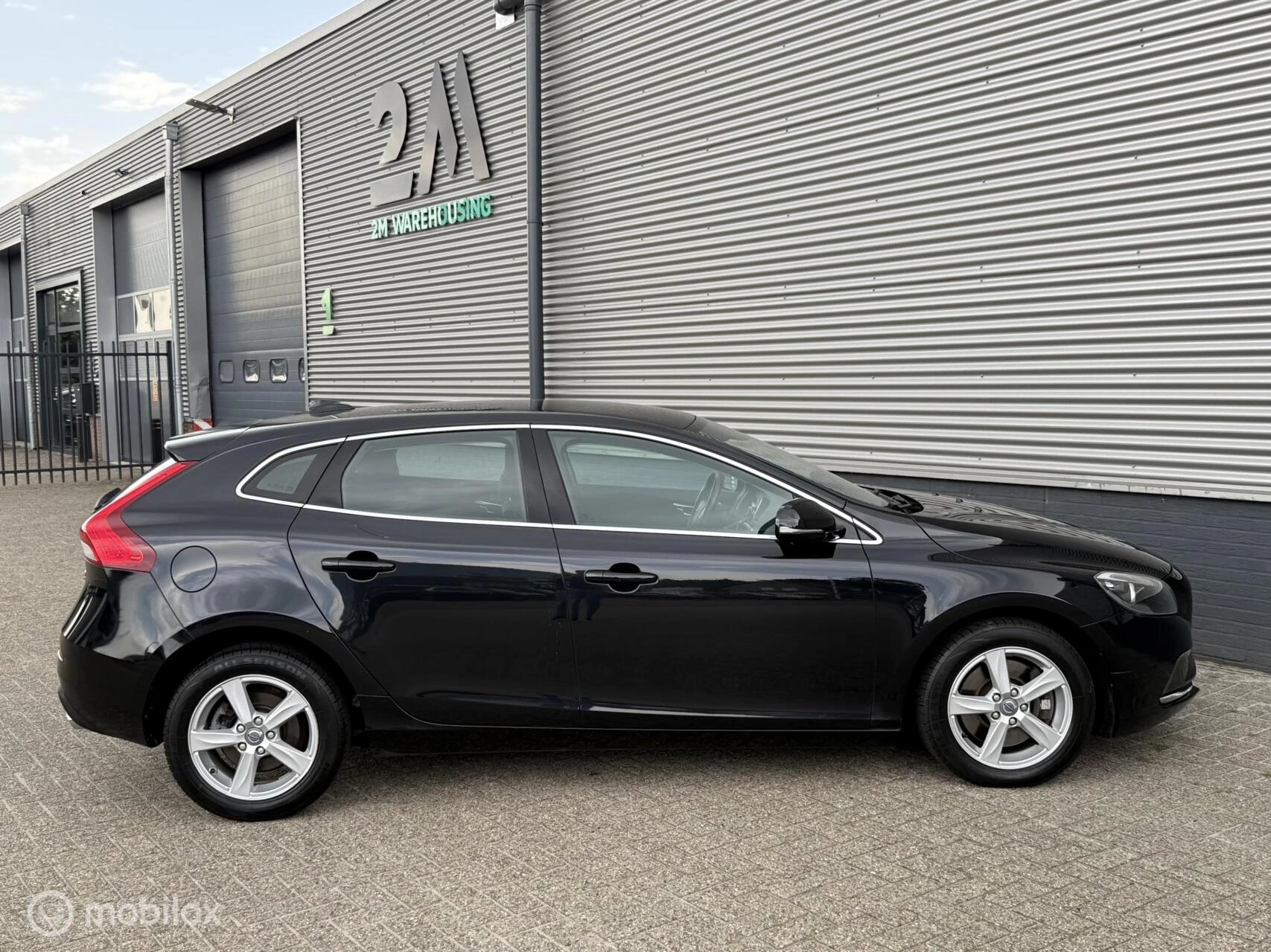 Hoofdafbeelding Volvo V40