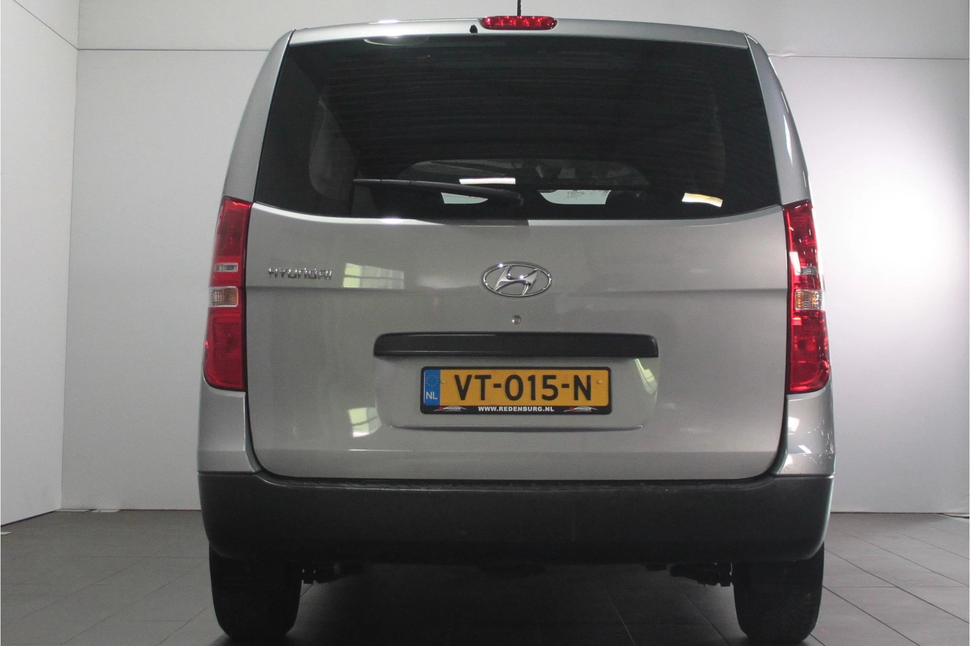 Hoofdafbeelding Hyundai H300