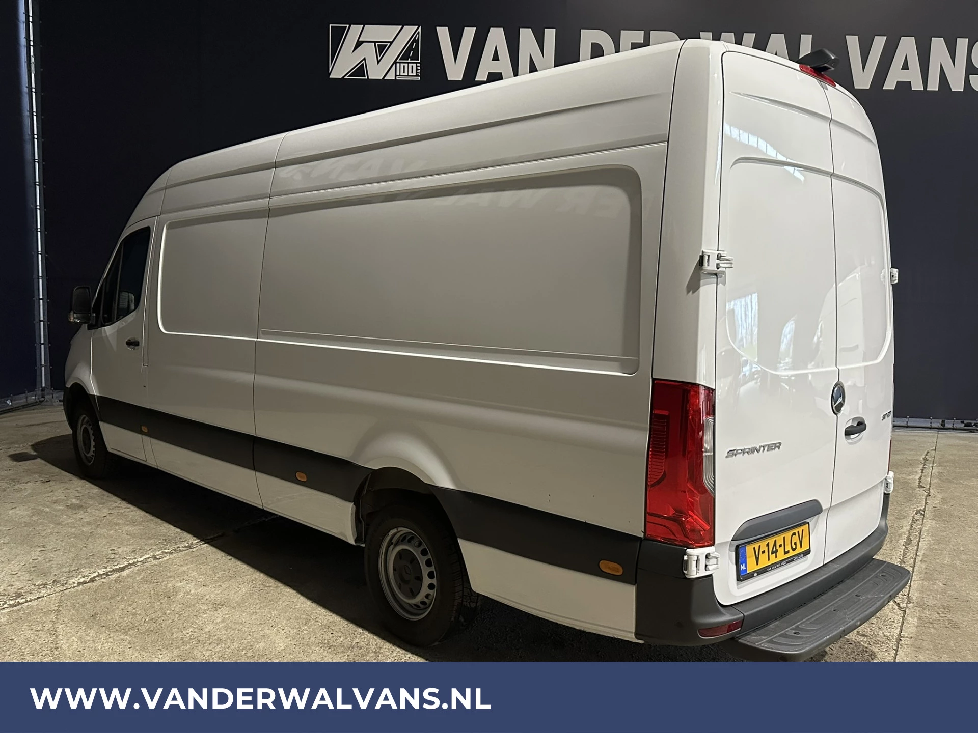 Hoofdafbeelding Mercedes-Benz Sprinter