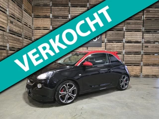 Opel ADAM 1.4 Turbo S OPC Performance Navi PDC 18"LM 150 PK!