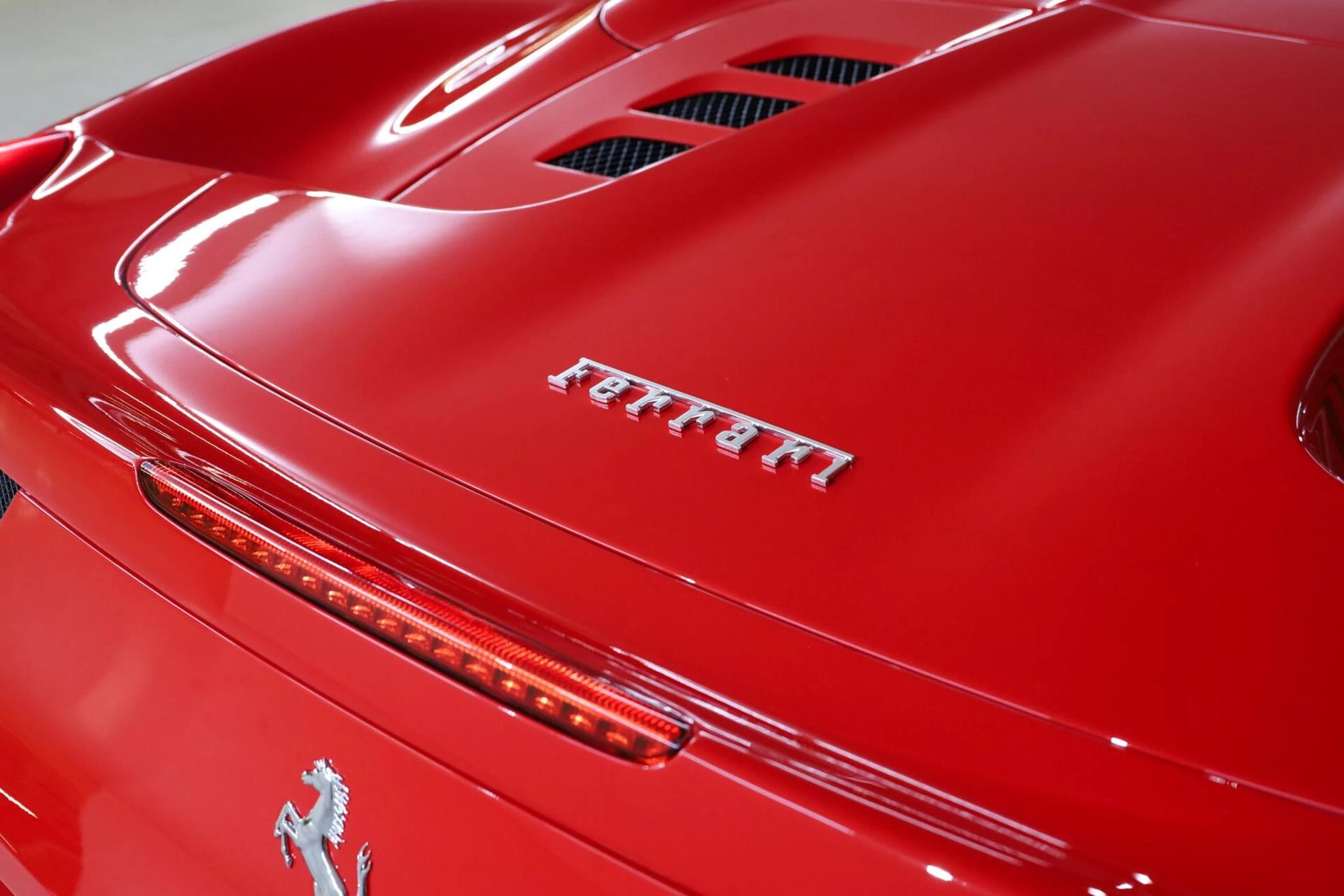 Hoofdafbeelding Ferrari 458