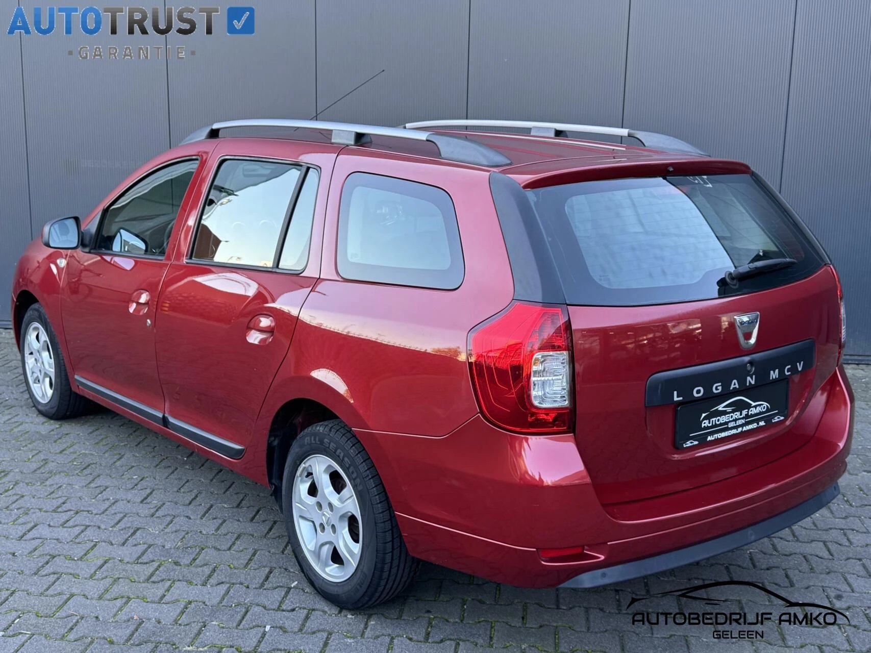 Hoofdafbeelding Dacia Logan