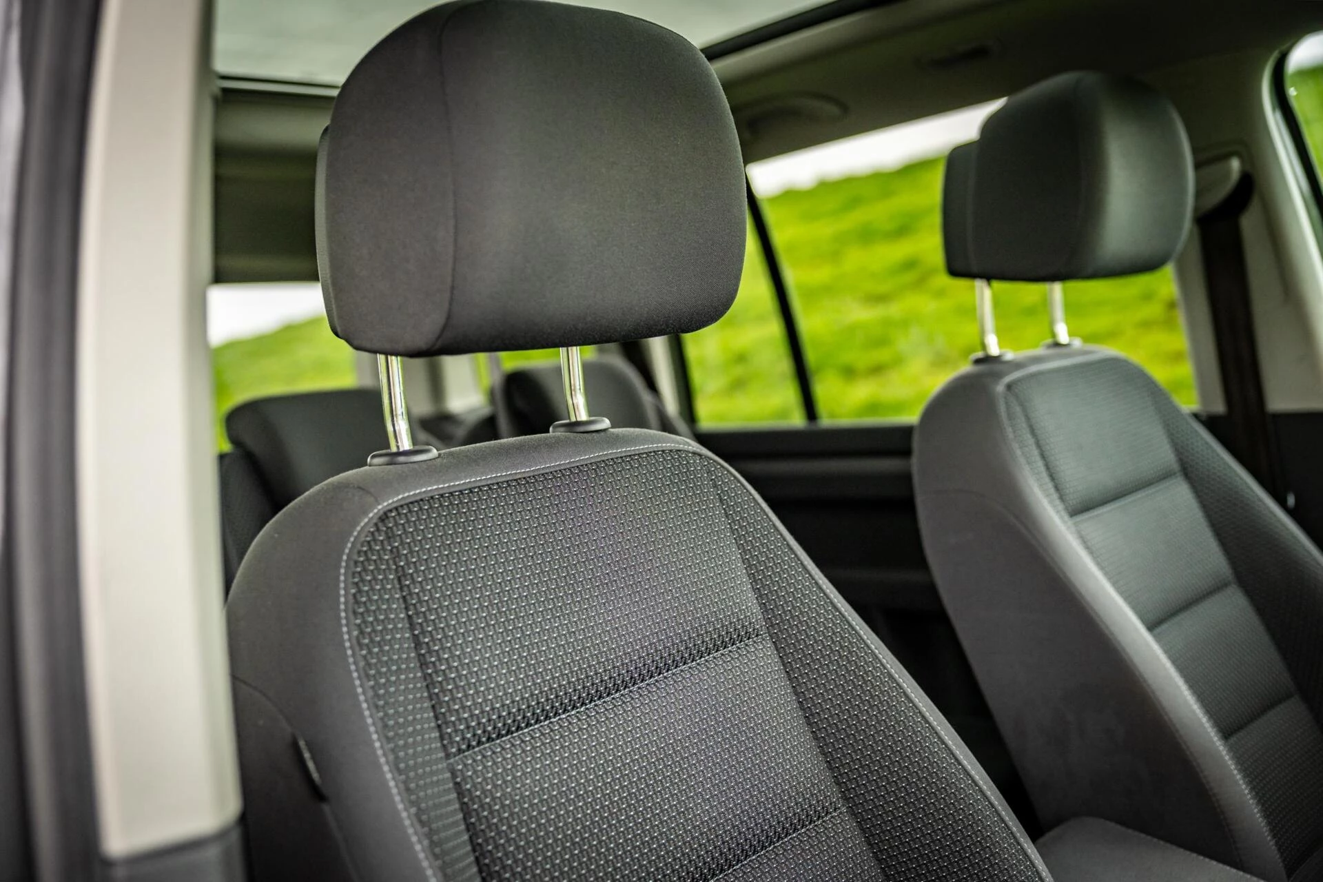 Hoofdafbeelding Volkswagen Touran